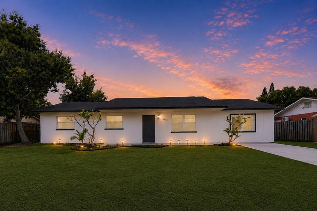 New Homes with In-ground Swimming Pools in Oneco: May 31st to June 6th