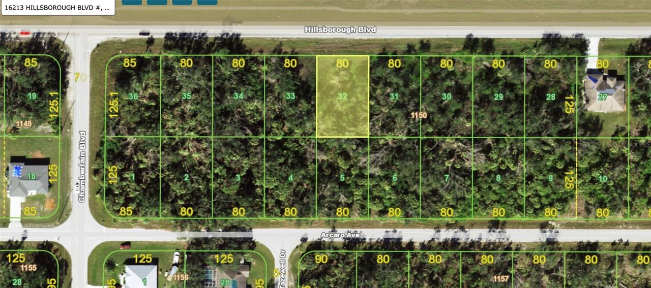 16213 Hillsborough Blvd., Port Charlotte, FL 33954