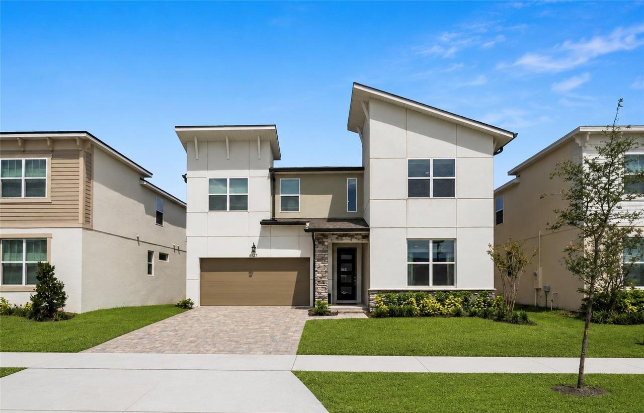 9127 Turquoise Wave Cove, Kissimmee, FL 34741
