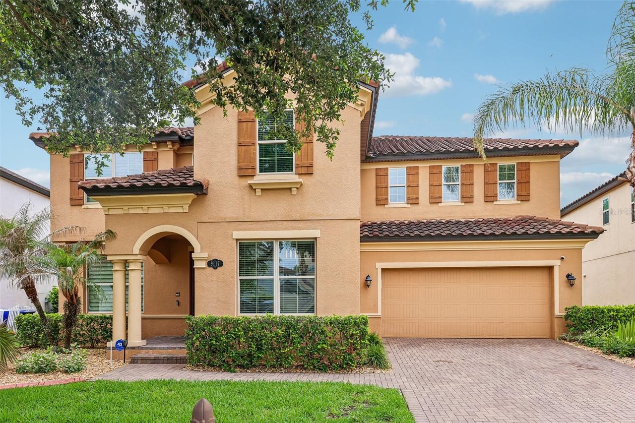 9117 Outlook Rock Tr., Windermere, FL 34786