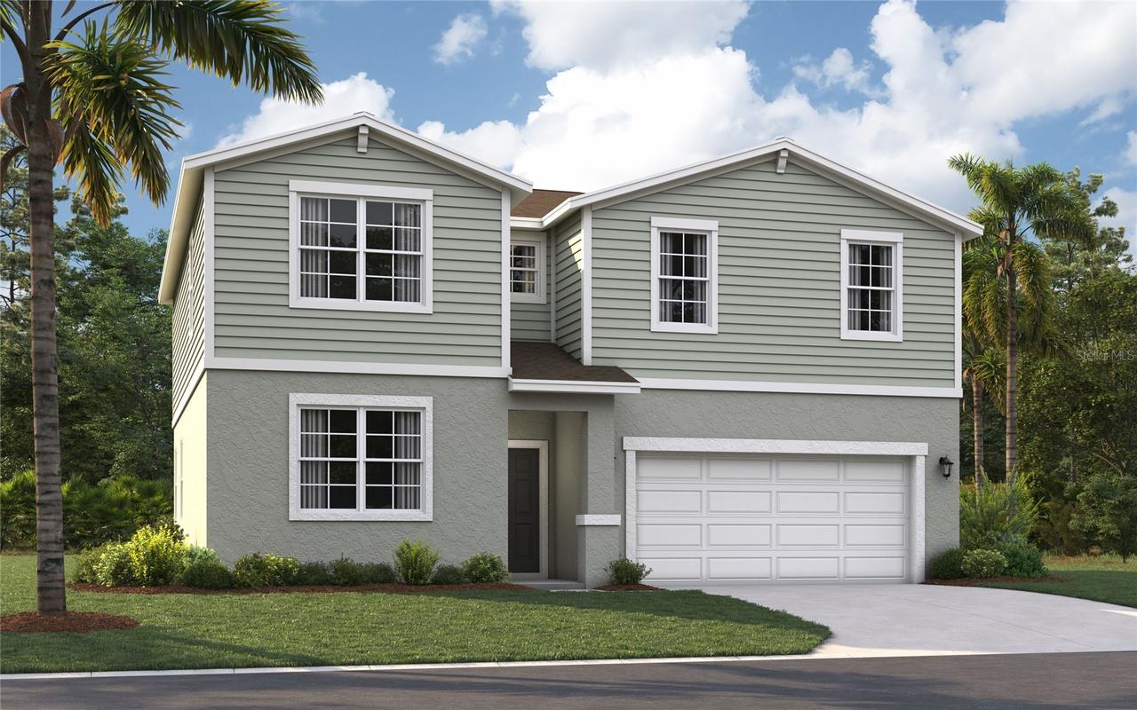6637 Verbena Pl., Lake Hamilton, FL 33851