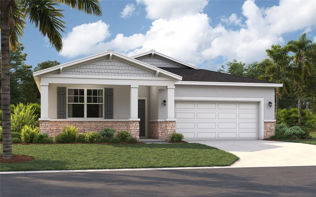 6617 Verbena Pl., Lake Hamilton, FL 33851