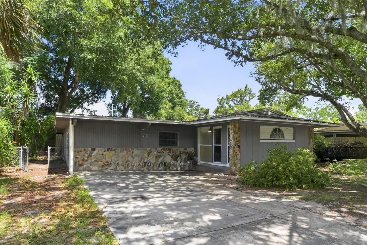 71 Bombay Ave., Winter Springs, FL 32708