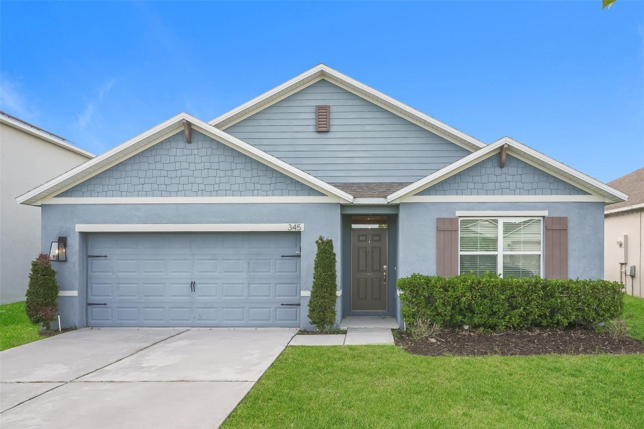 345 Summershore Dr., Auburndale, FL 33823