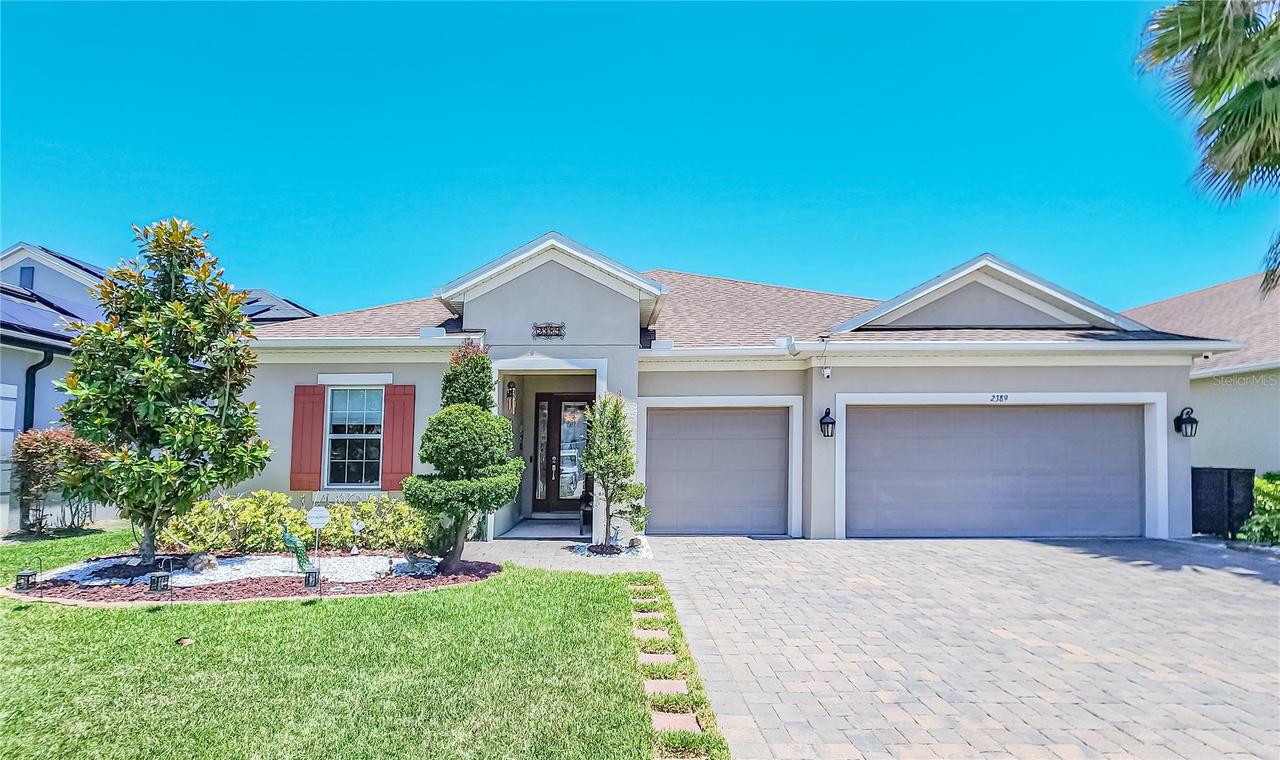 2389 Pearl Cider St., Orlando, FL 32824