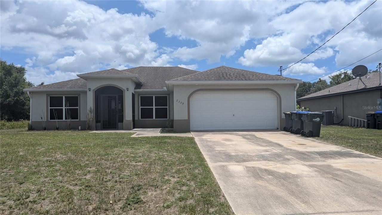 2339 Longworthy Rd., North Port, FL 34288