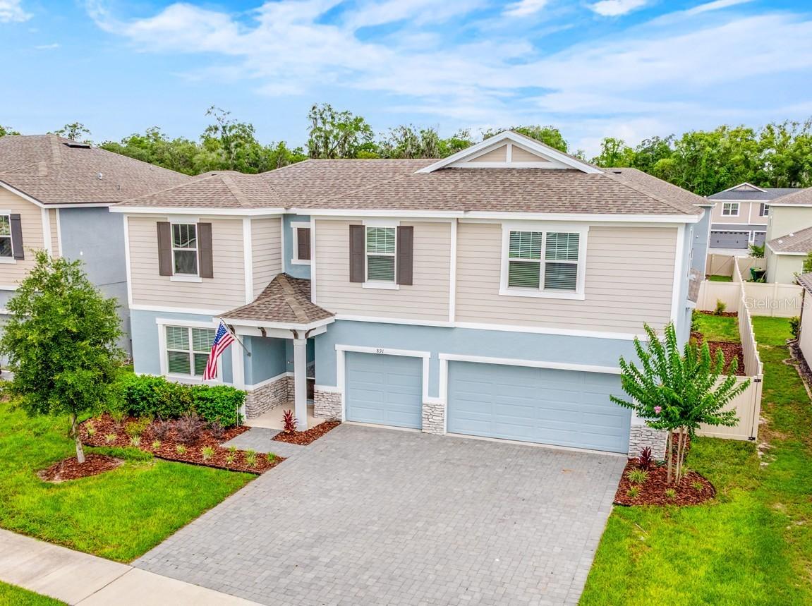 891 Honey Petal Ln., Deland, FL 32720