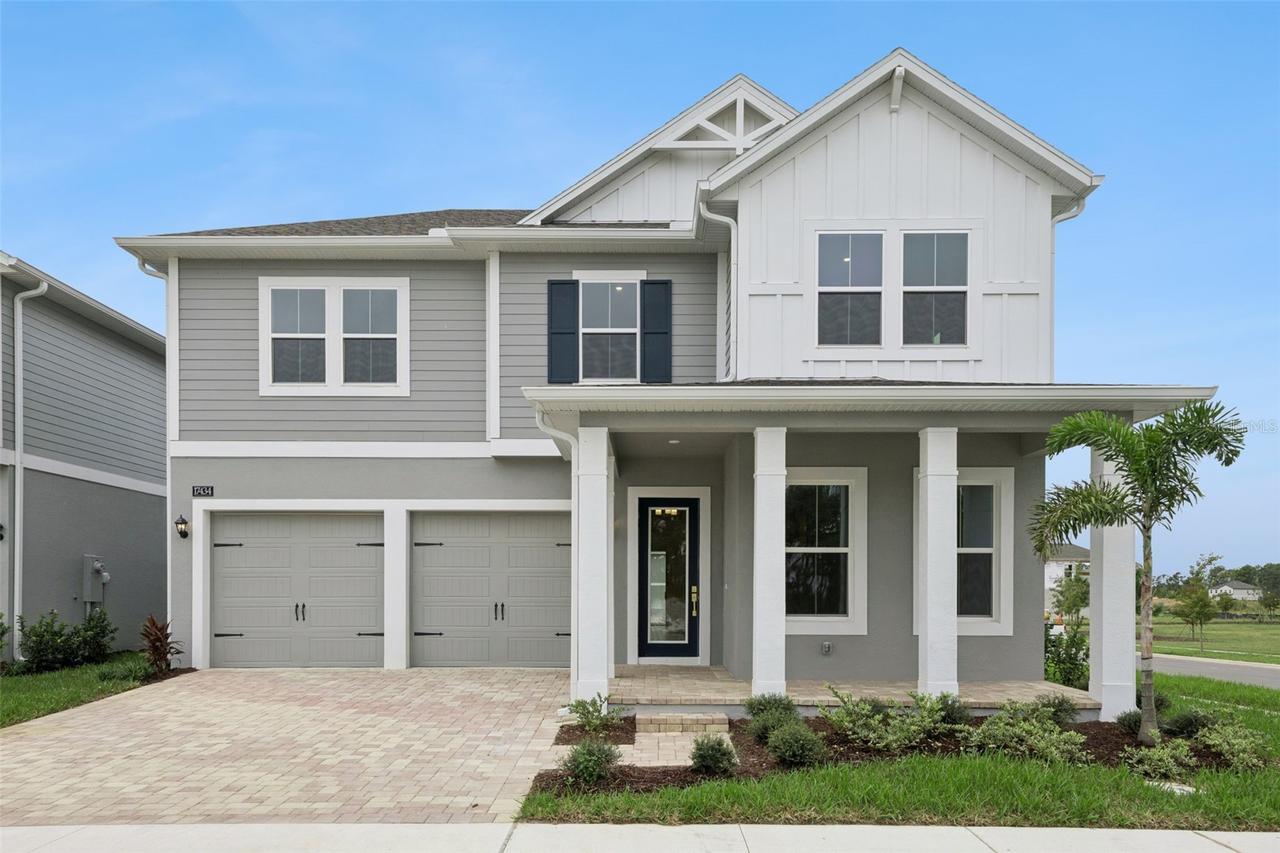 17434 Honeybell Tangelo Ct., Winter Garden, FL 34787
