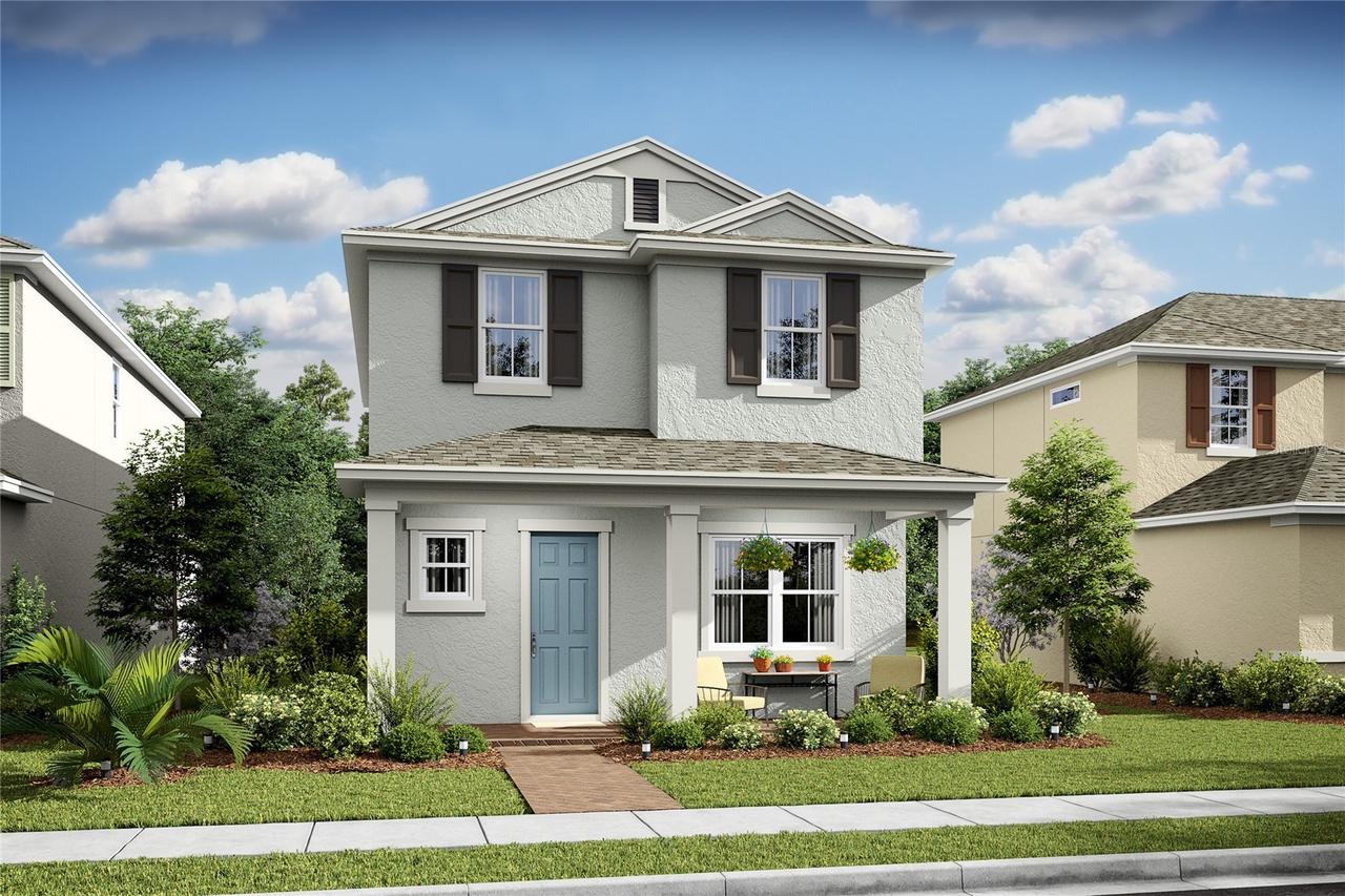 12391 Silk Mimosa Alley #258, Winter Garden, FL 34787