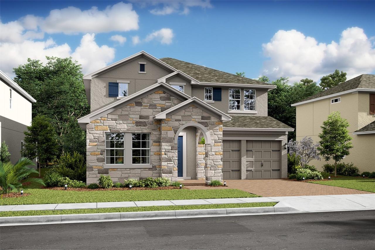 12570 Gold Honeysuckle St., Winter Garden, FL 34787
