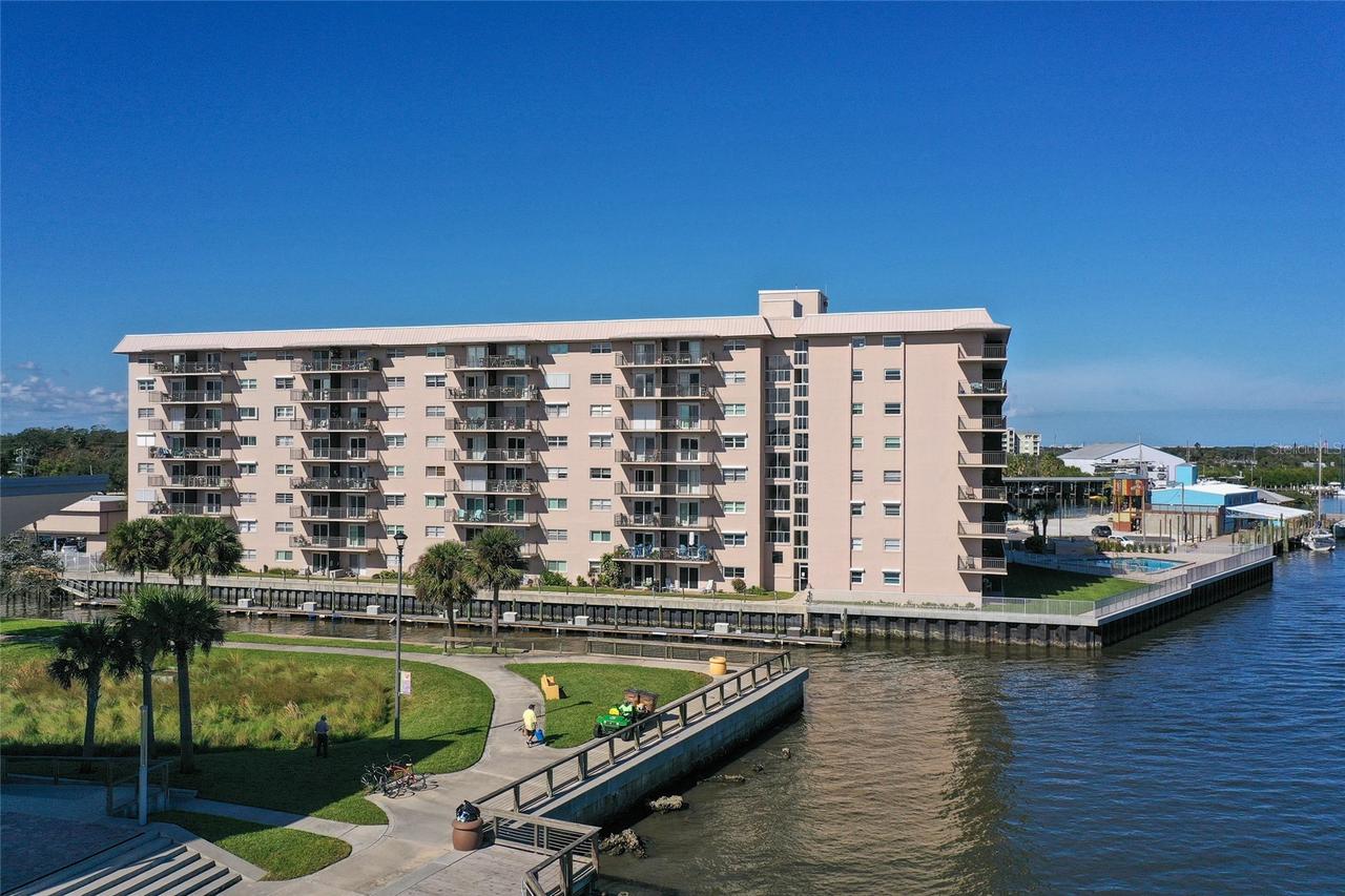 101 N Riverside Dr. #6050, New Smyrna Beach, FL 32168