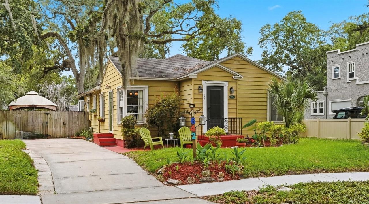 1642 Hillcrest St., Orlando, FL 32803