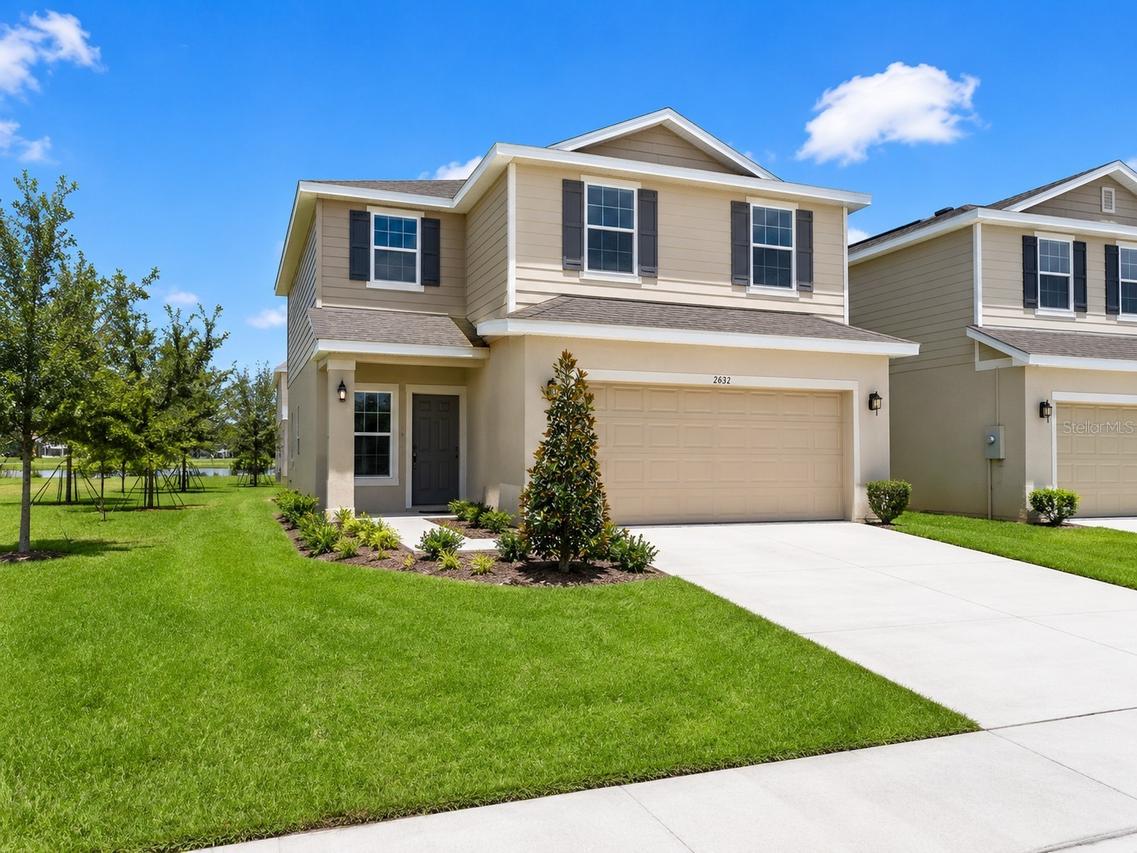 7587 Bent Tree Loop, St Cloud, FL 34773