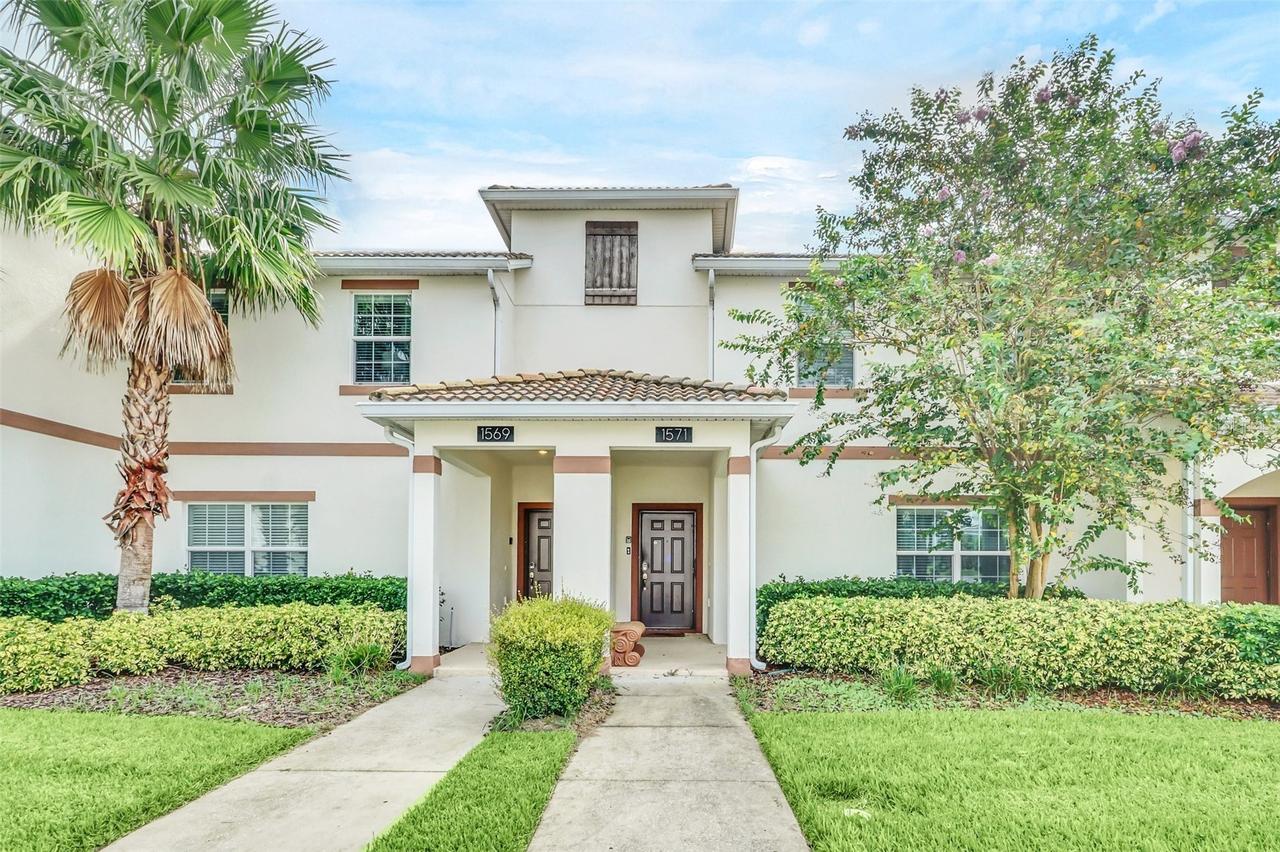 1571 Plunker Dr., Davenport, FL 33896