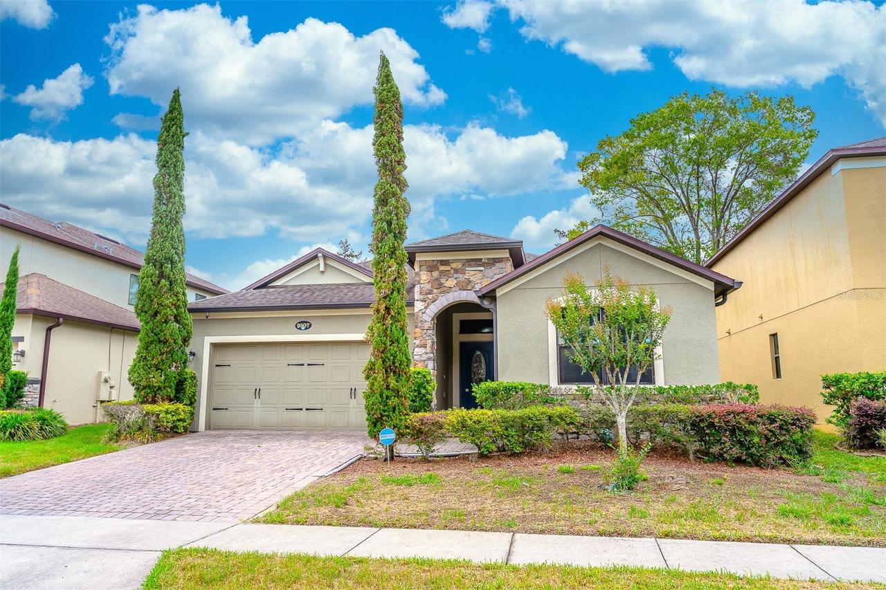 9907 Armando Cir., Orlando, FL 32825