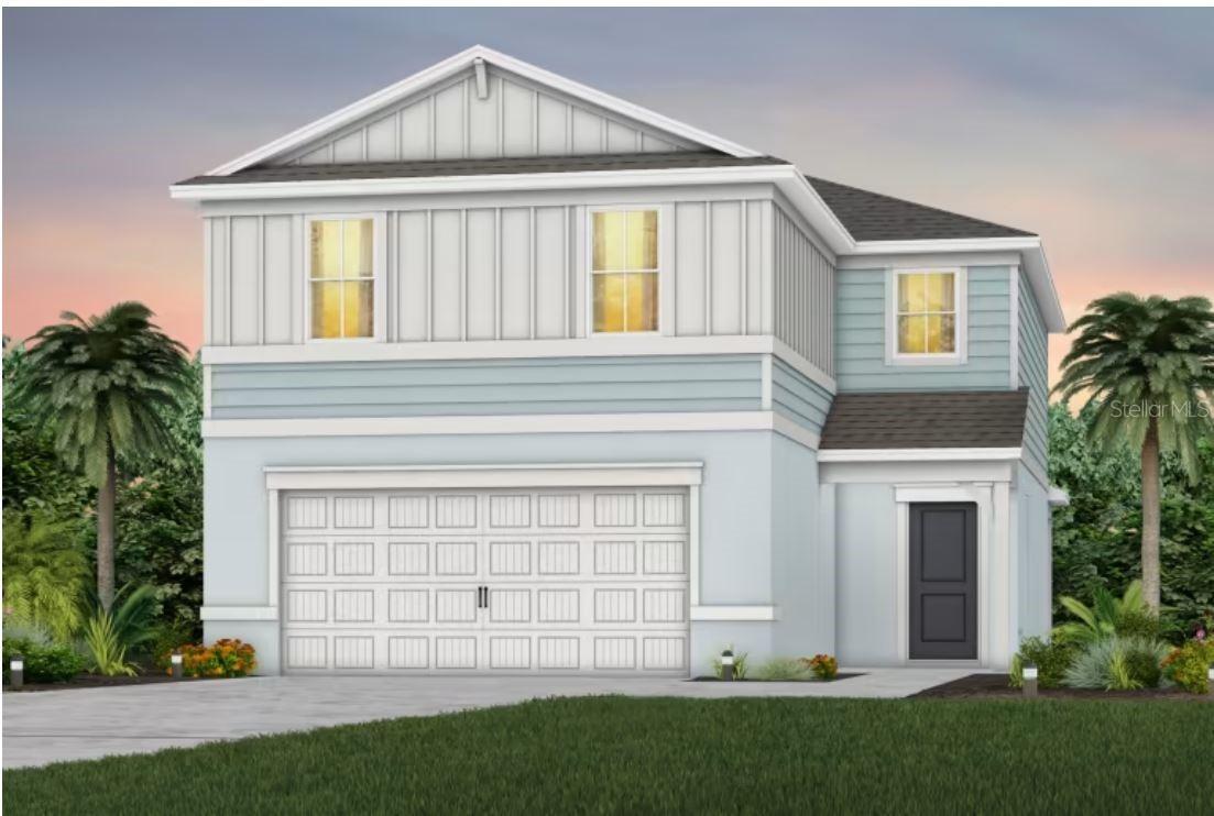 4714 Harrington Fields Drive, Davenport, FL 33837