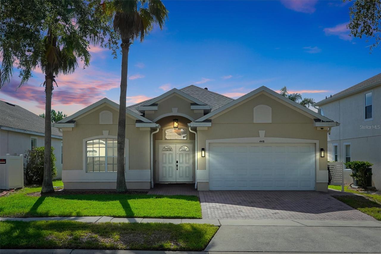 448 Birkdale St., Davenport, FL 33897