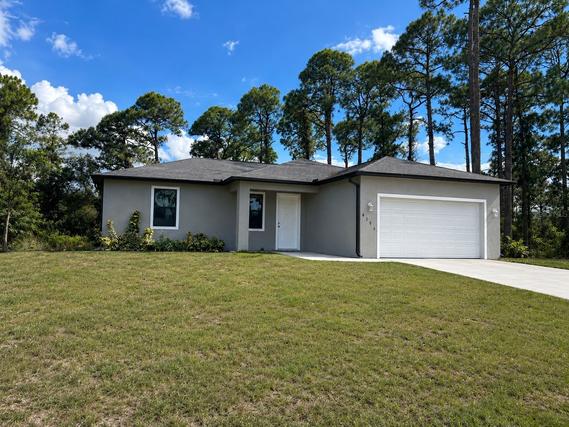 New Construction Homes For Sale This Week in Labelle: June 3rd to June 9th
