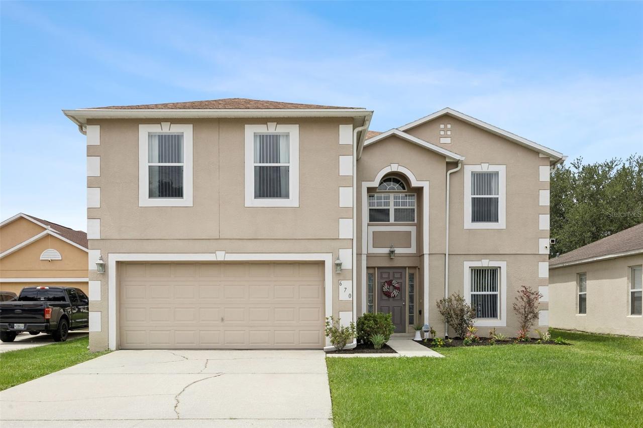 670 Brown Bear Ct., St Cloud, FL 34772