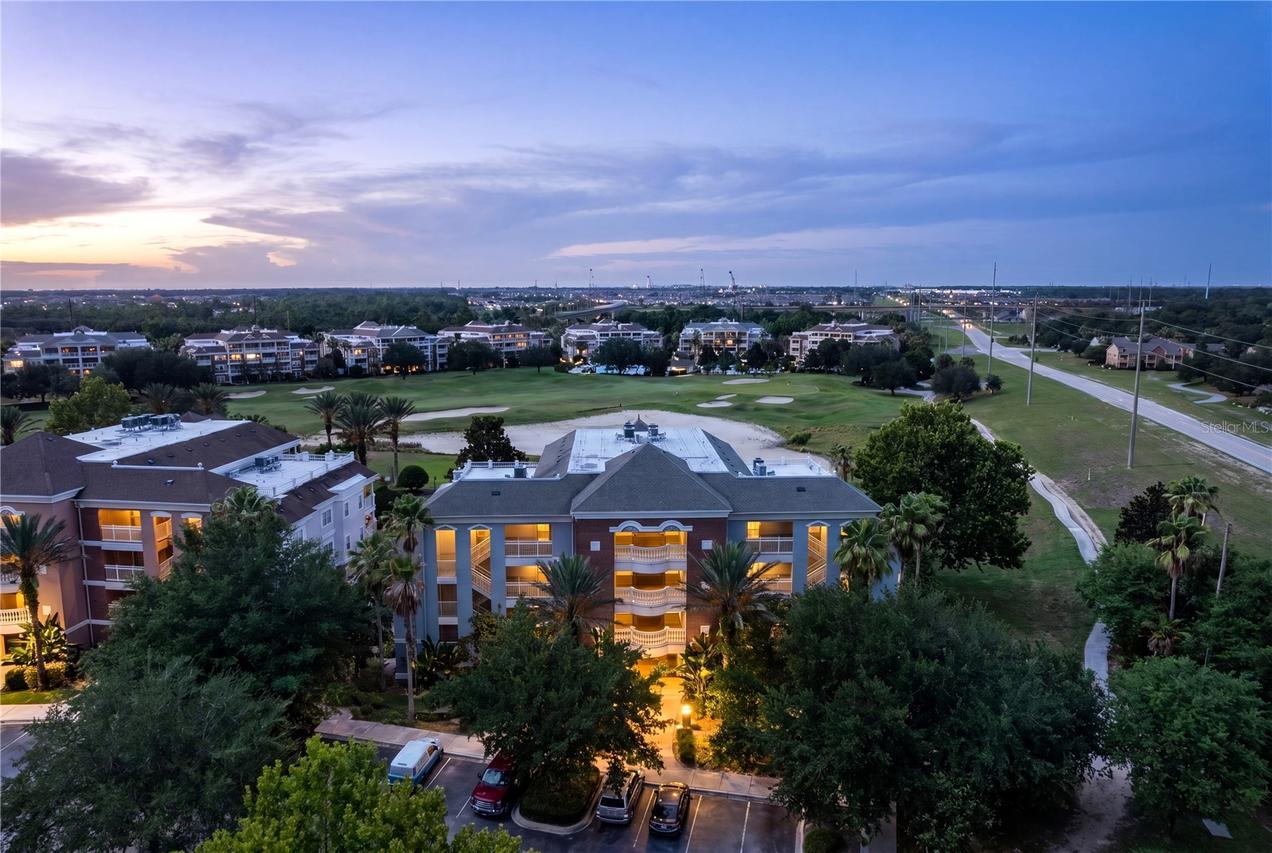 1100 Sunset View Cir. #204, Reunion, FL 34747