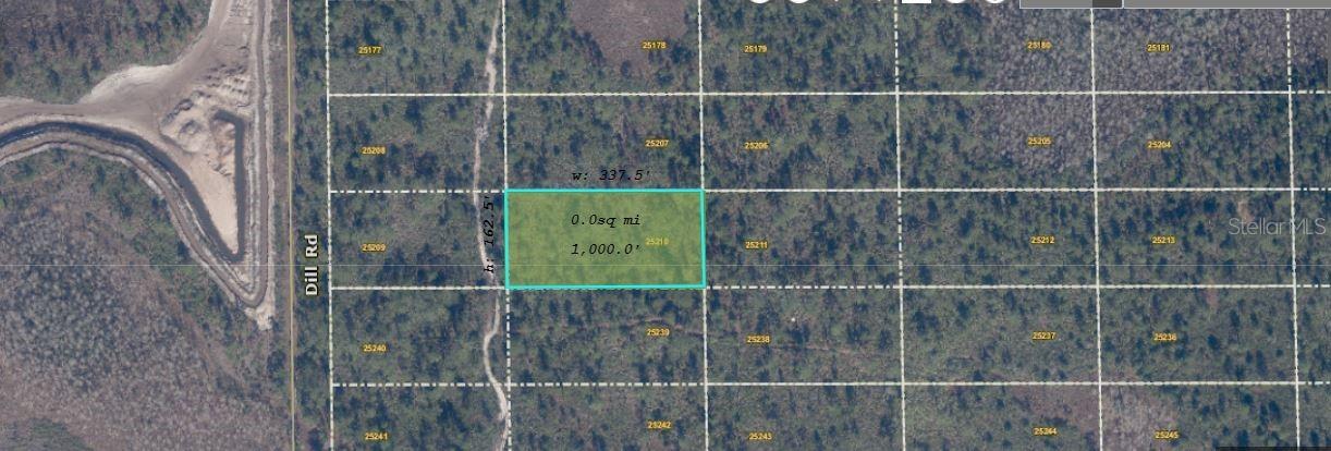 Dill Rd., Orlando, FL 32820