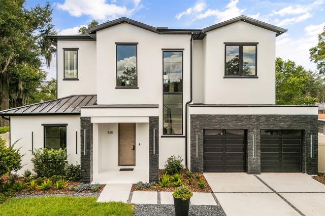 New Construction Homes For Sale This Week That Attend Winter Park High School: June 3rd to June 9th
