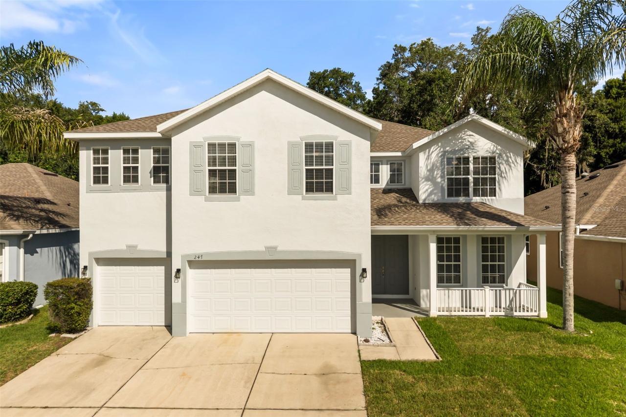 247 Magnolia Park Tr., Sanford, FL 32773