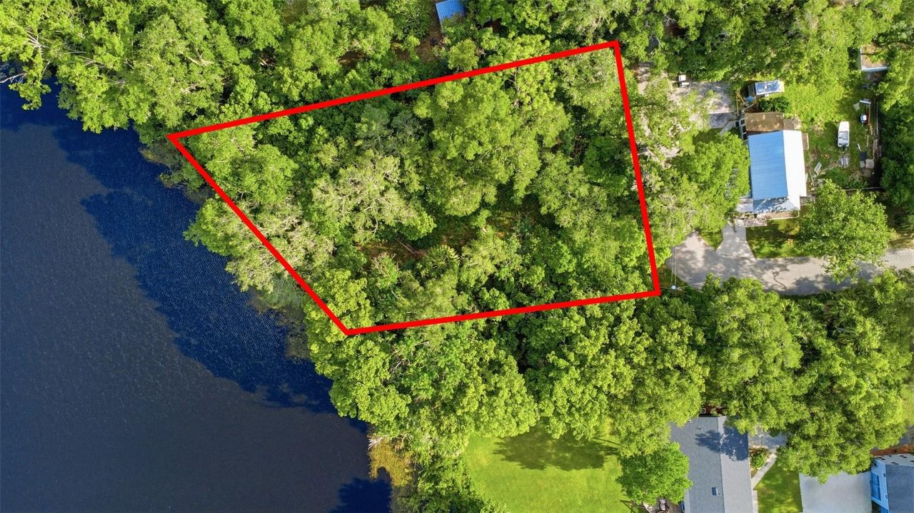 Vista St., Lake Helen, FL 32744