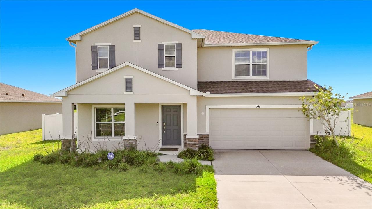 246 Zircon Rd., Kissimmee, FL 34758