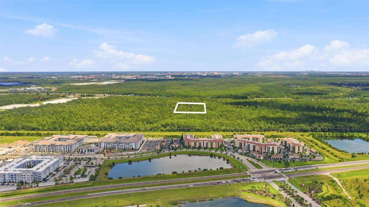 S Apopka Vineland Rd., Orlando, FL 32821