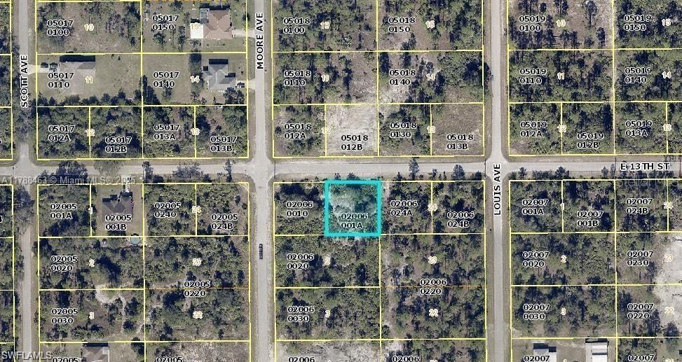 4002 E 13th St, Lehigh Acres, FL 33972