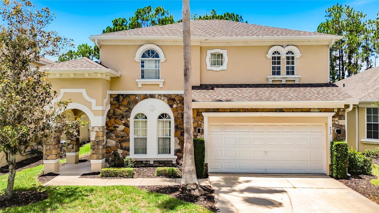 672 Orista Dr, Davenport, FL 33897