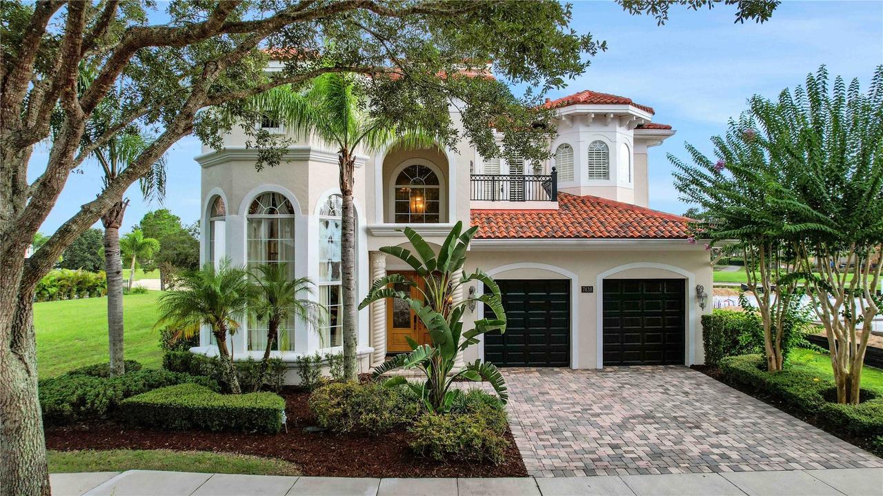 7438 Gathering Ct., Reunion, FL 34747