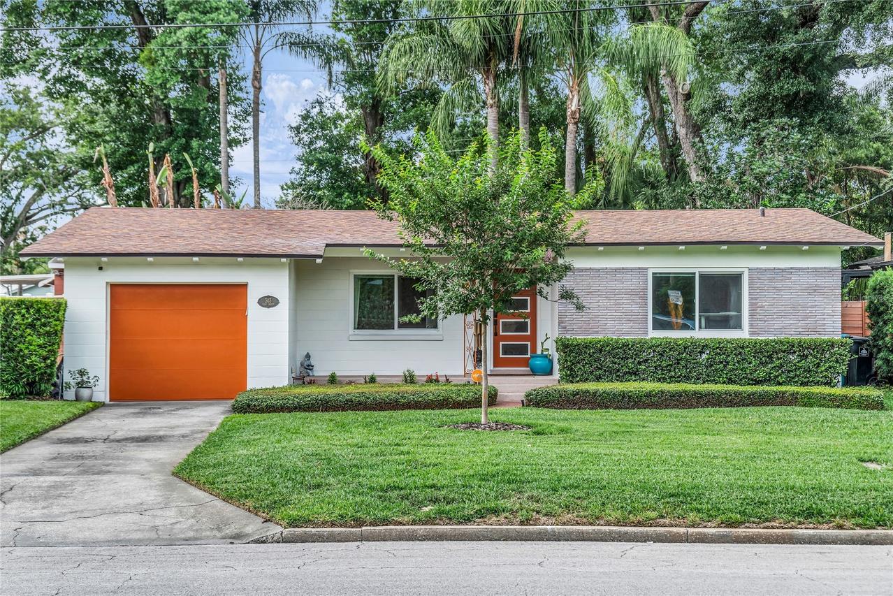 303 E Jersey St., Orlando, FL 32806