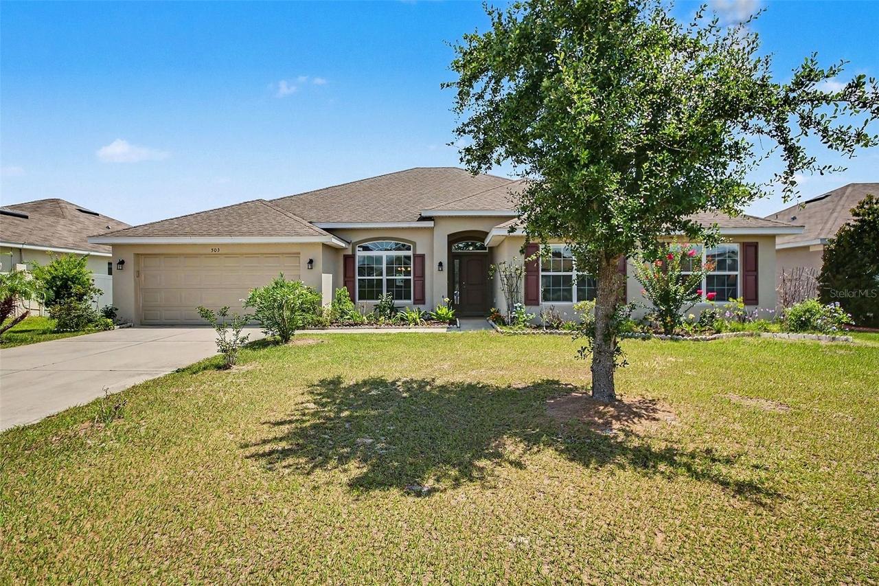 503 W Leah Ct., Fruitland Park, FL 34731
