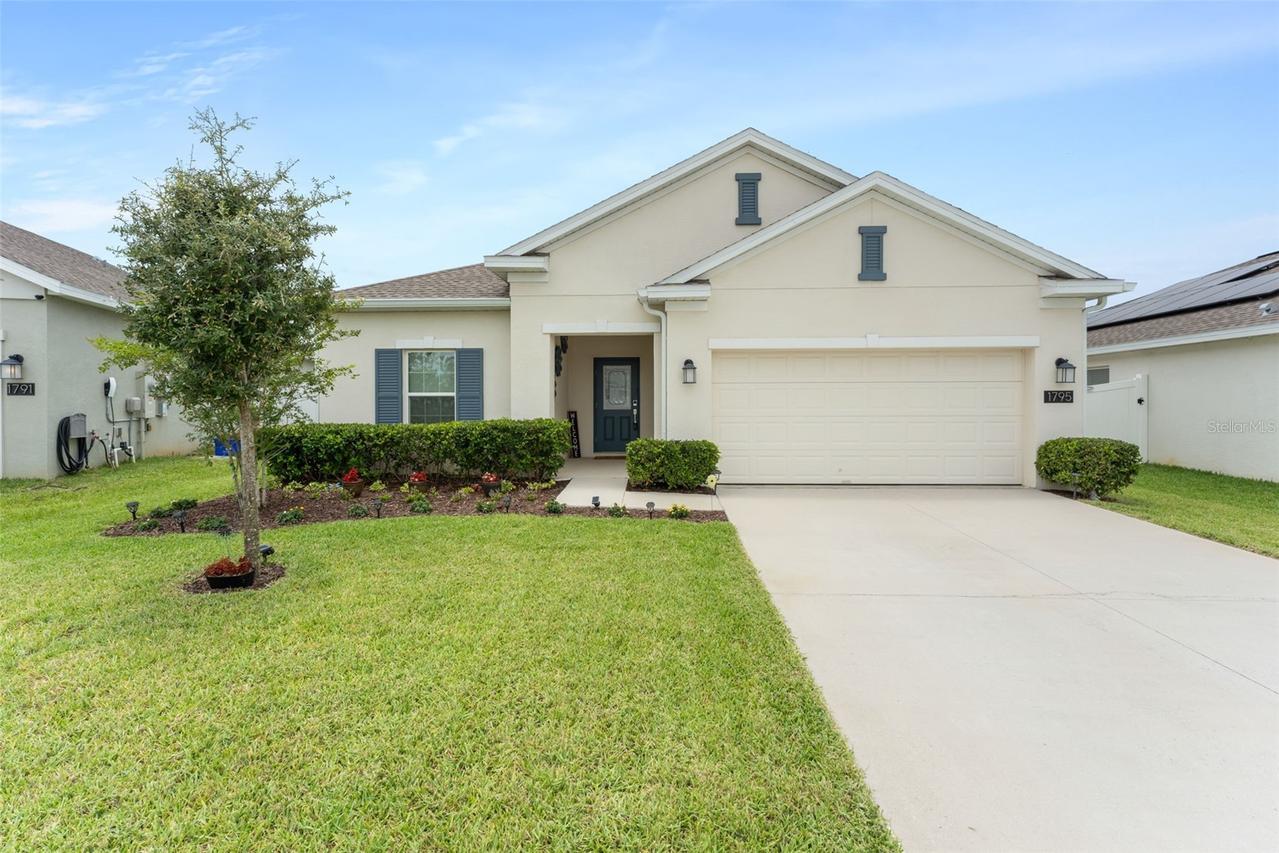 1795 Ross Hammock Ave., Groveland, FL 34736