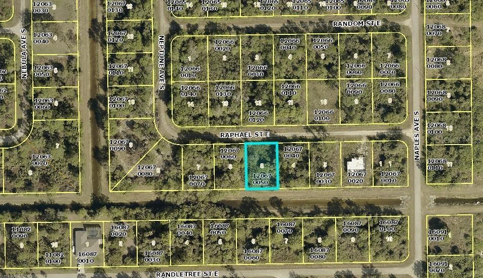1238 Raphael St E, Lehigh Acres, FL 33974