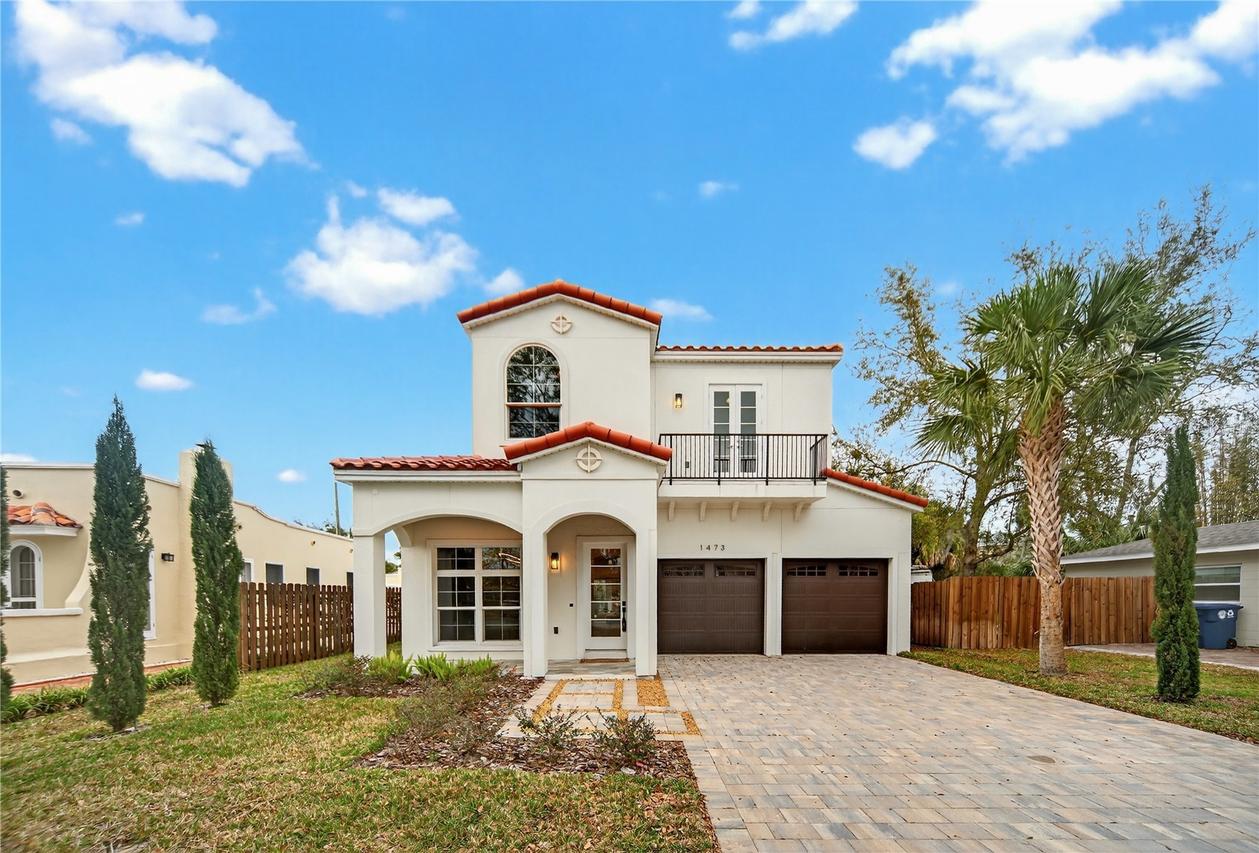 1473 Berkshire Ave., Winter Park, FL 32789