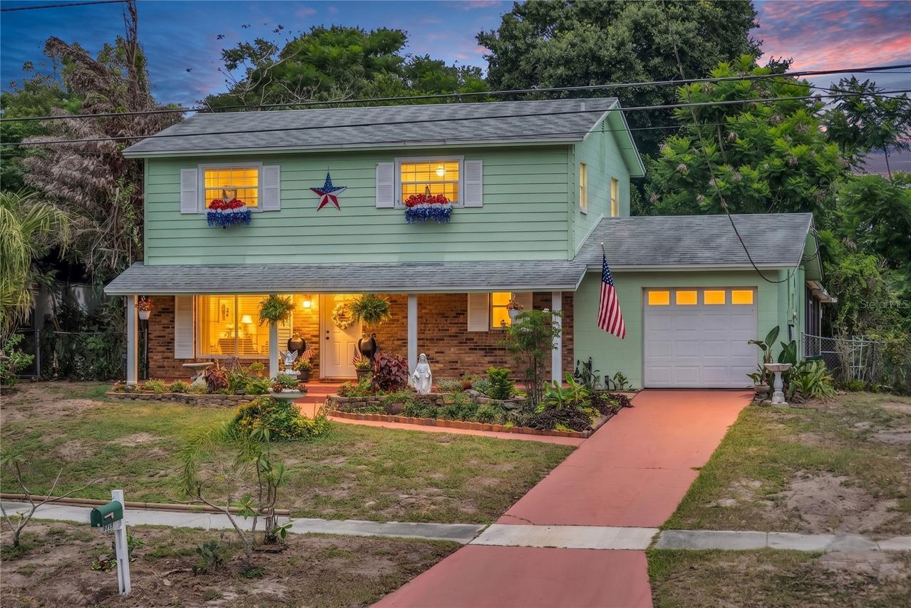 4411 Urban Ct., Orlando, FL 32810