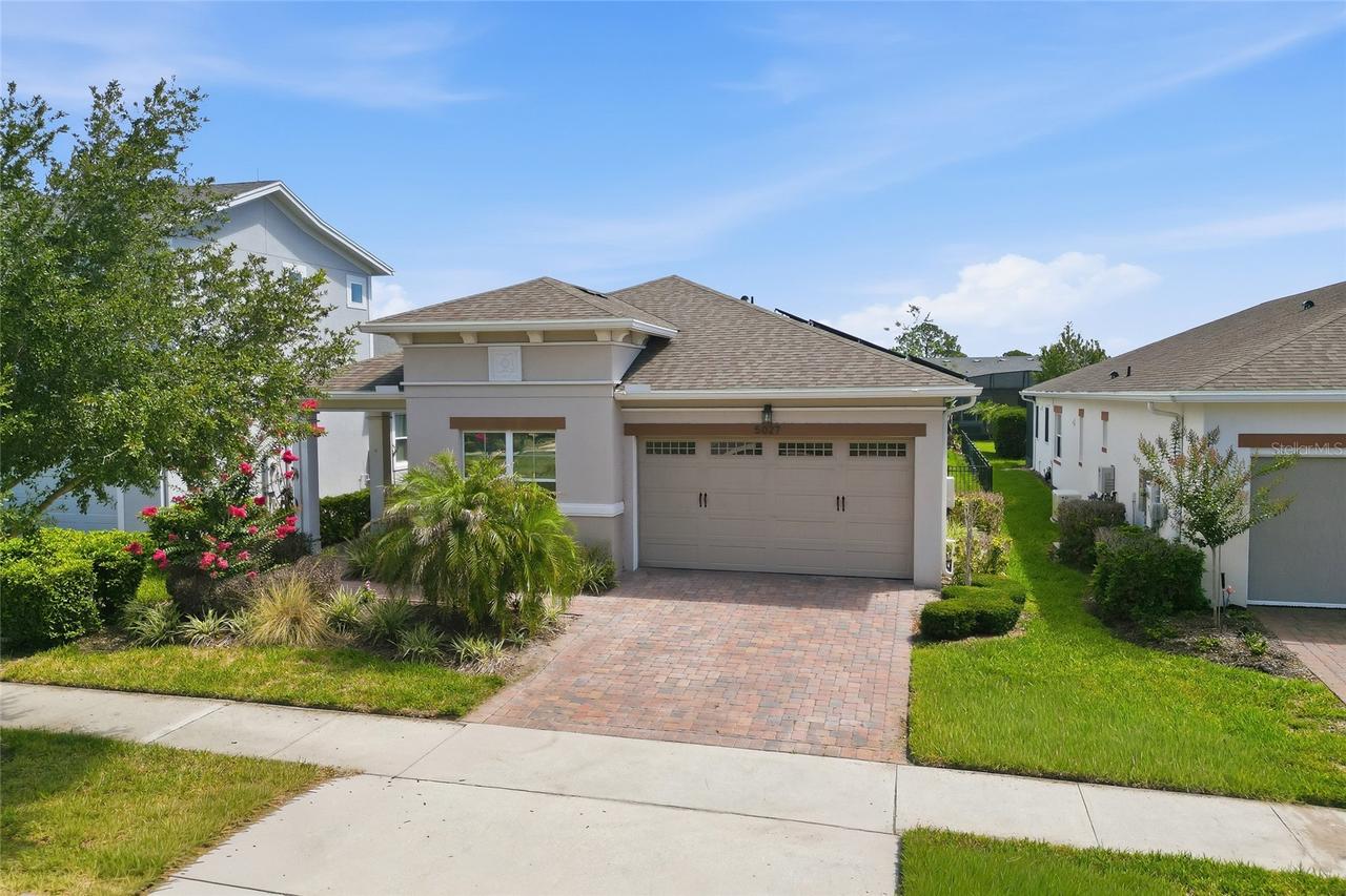 5027 E Fountainwood Dr., St Cloud, FL 34772