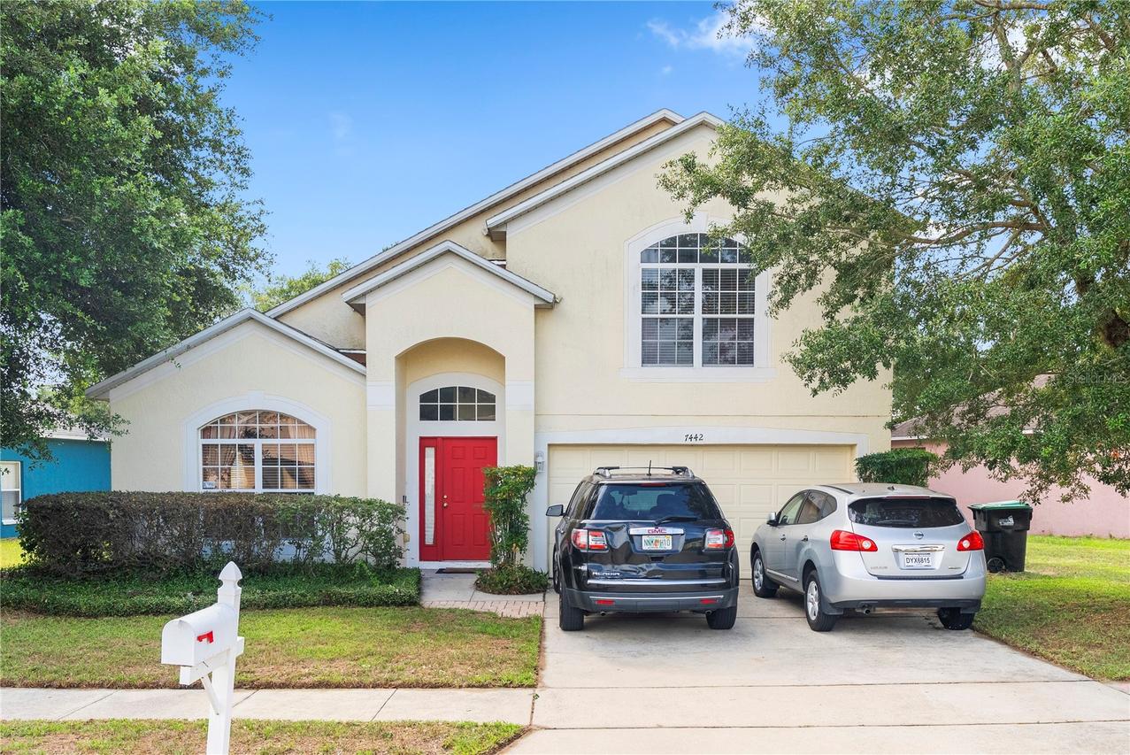 7442 Rex Hill Tr., Orlando, FL 32818