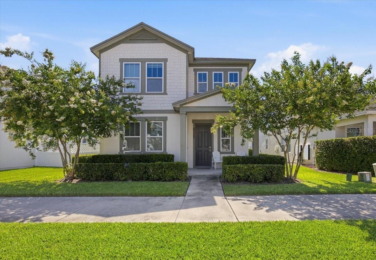 6323 Hamlin Reserve Blvd., Winter Garden, FL 34787