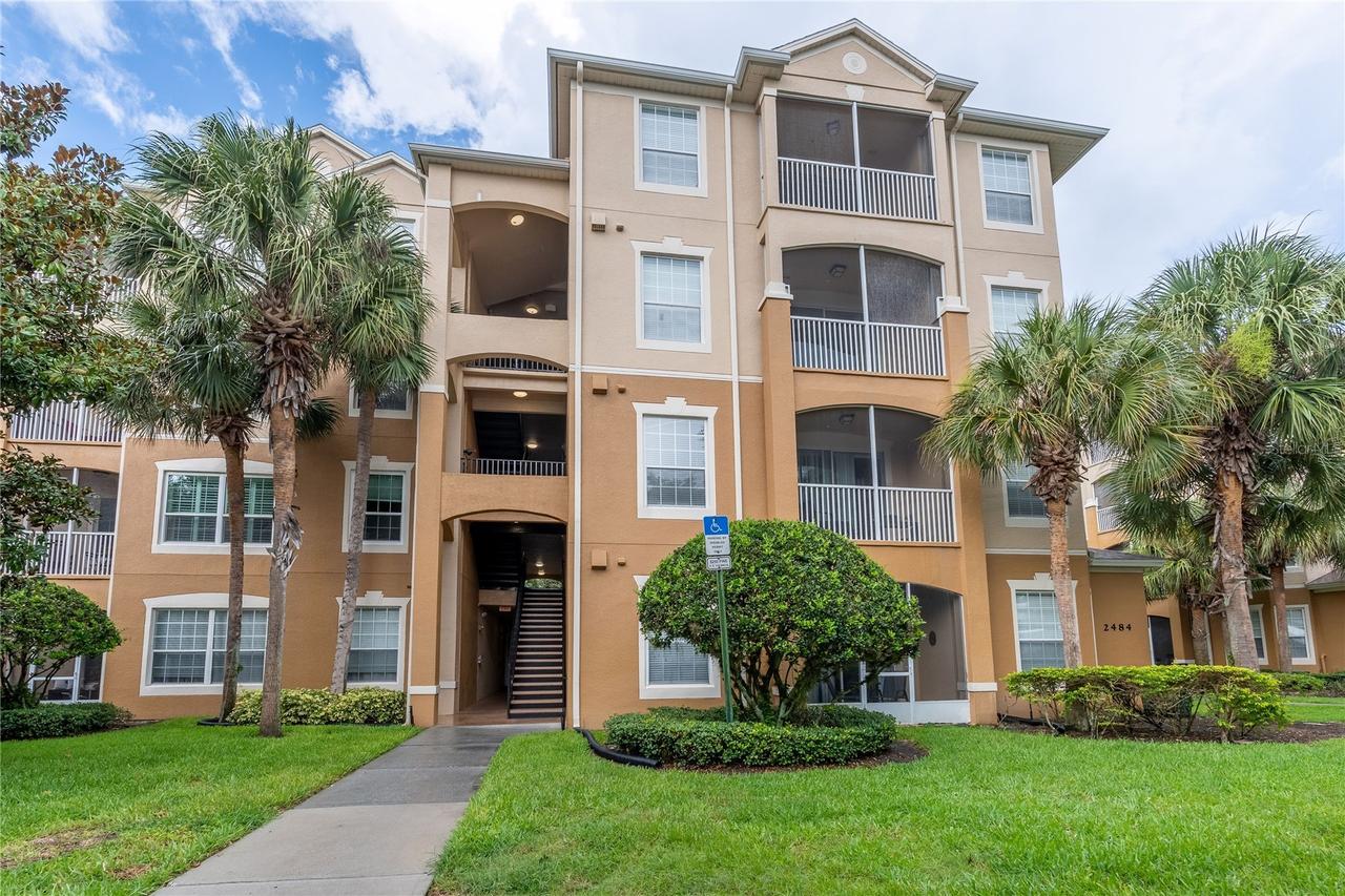 2484 San Tecla St. #408, Orlando, FL 32835