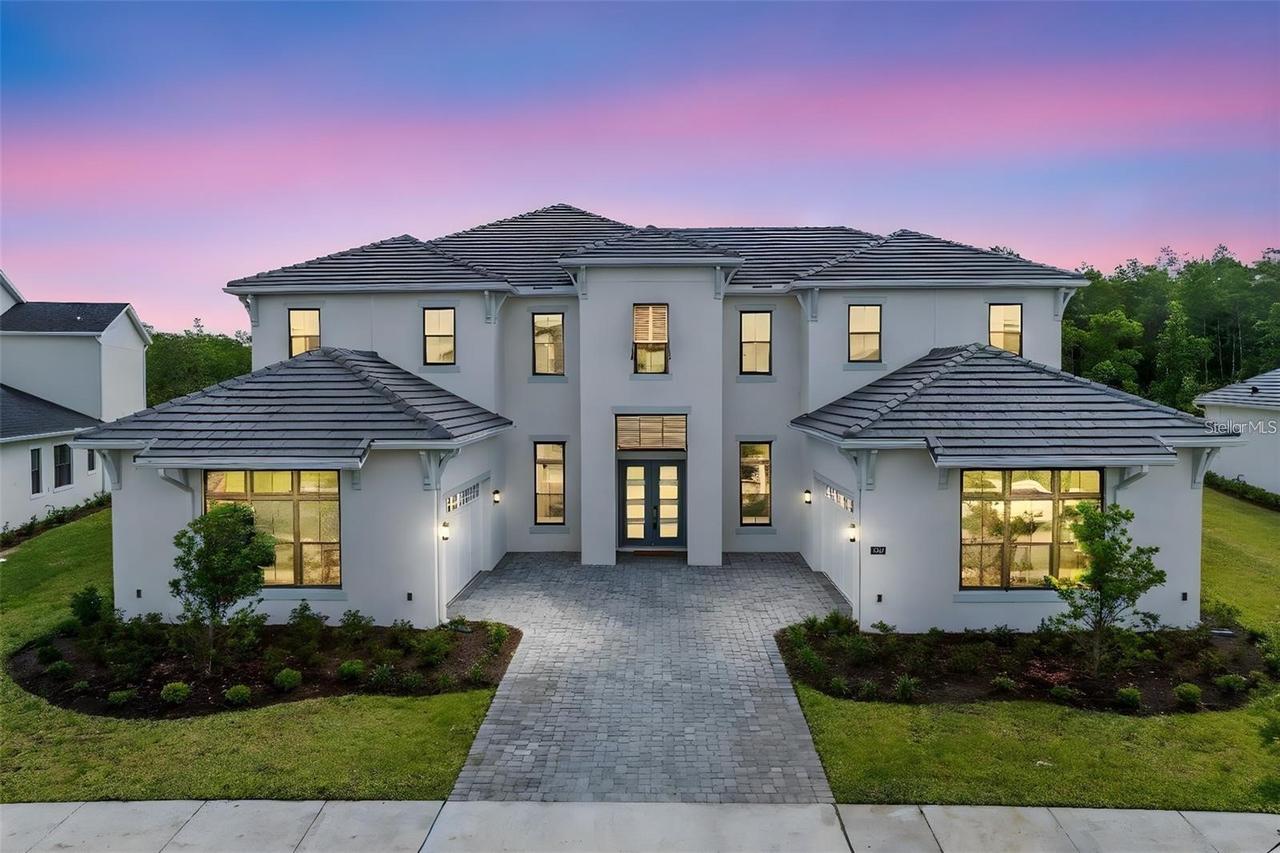 9847 Laurel Berry Dr., Orlando, FL 32827