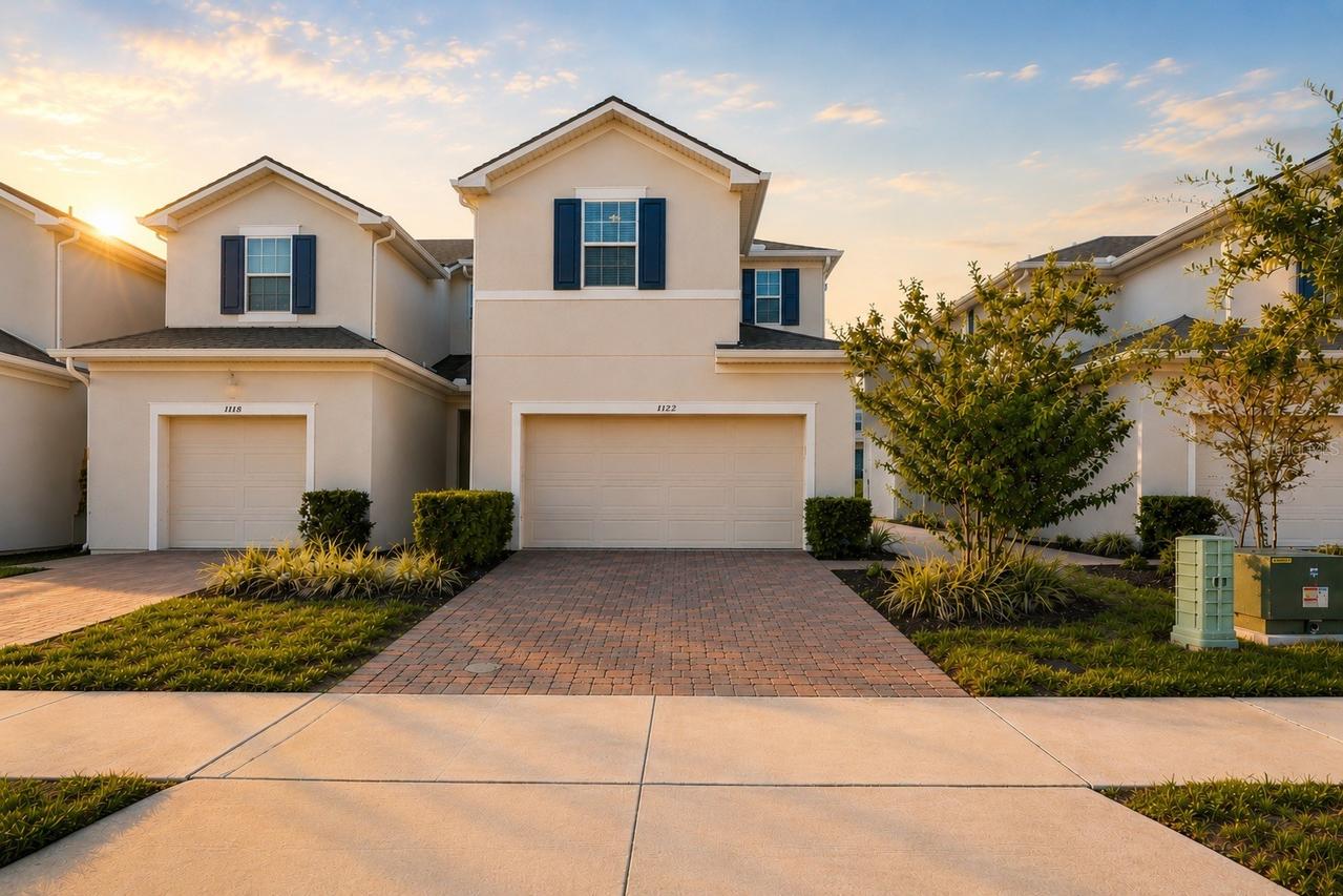 1122 Seaside Mist Tr., Kissimmee, FL 34747