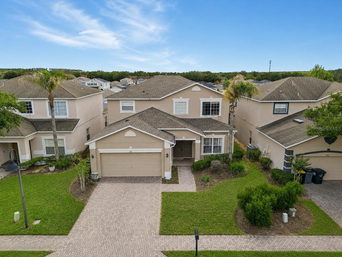 652 Highgate Park Blvd., Davenport, FL 33897
