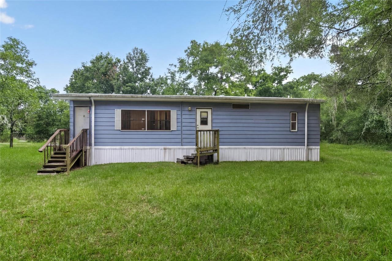 550 NE 154th Ave., Williston, FL 32696