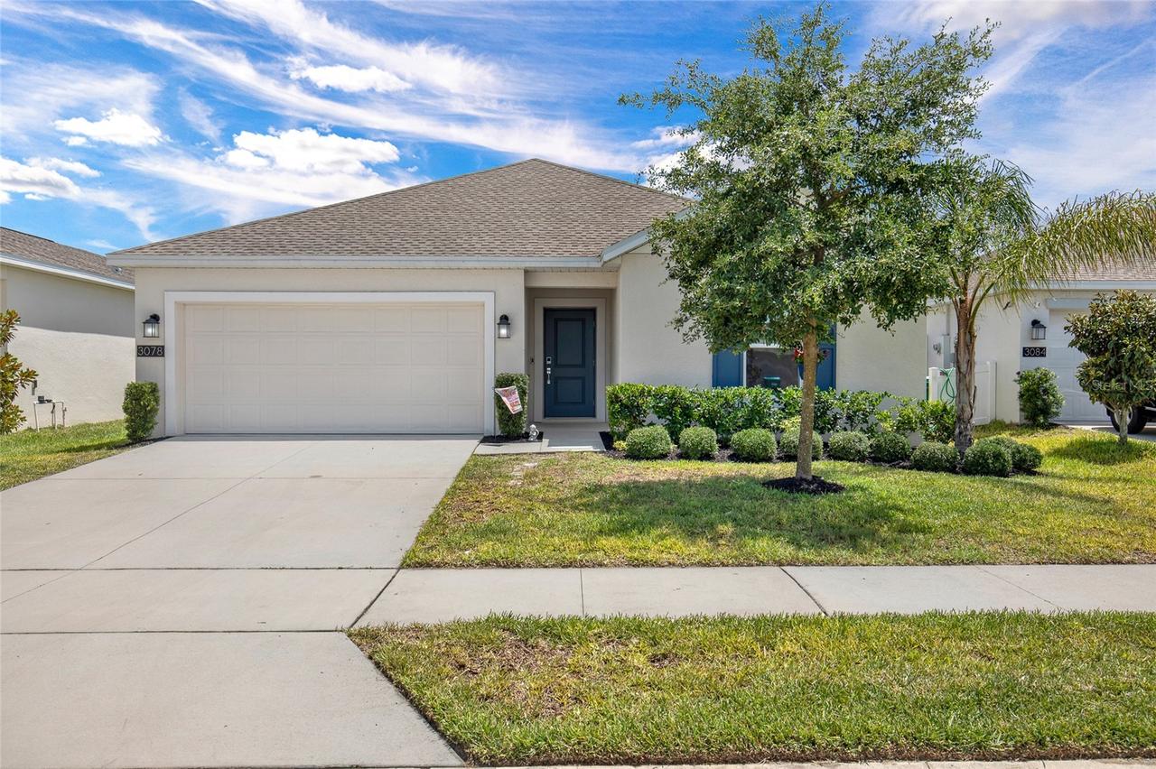 3078 Blue Bonnet Ln., Osteen, FL 32764