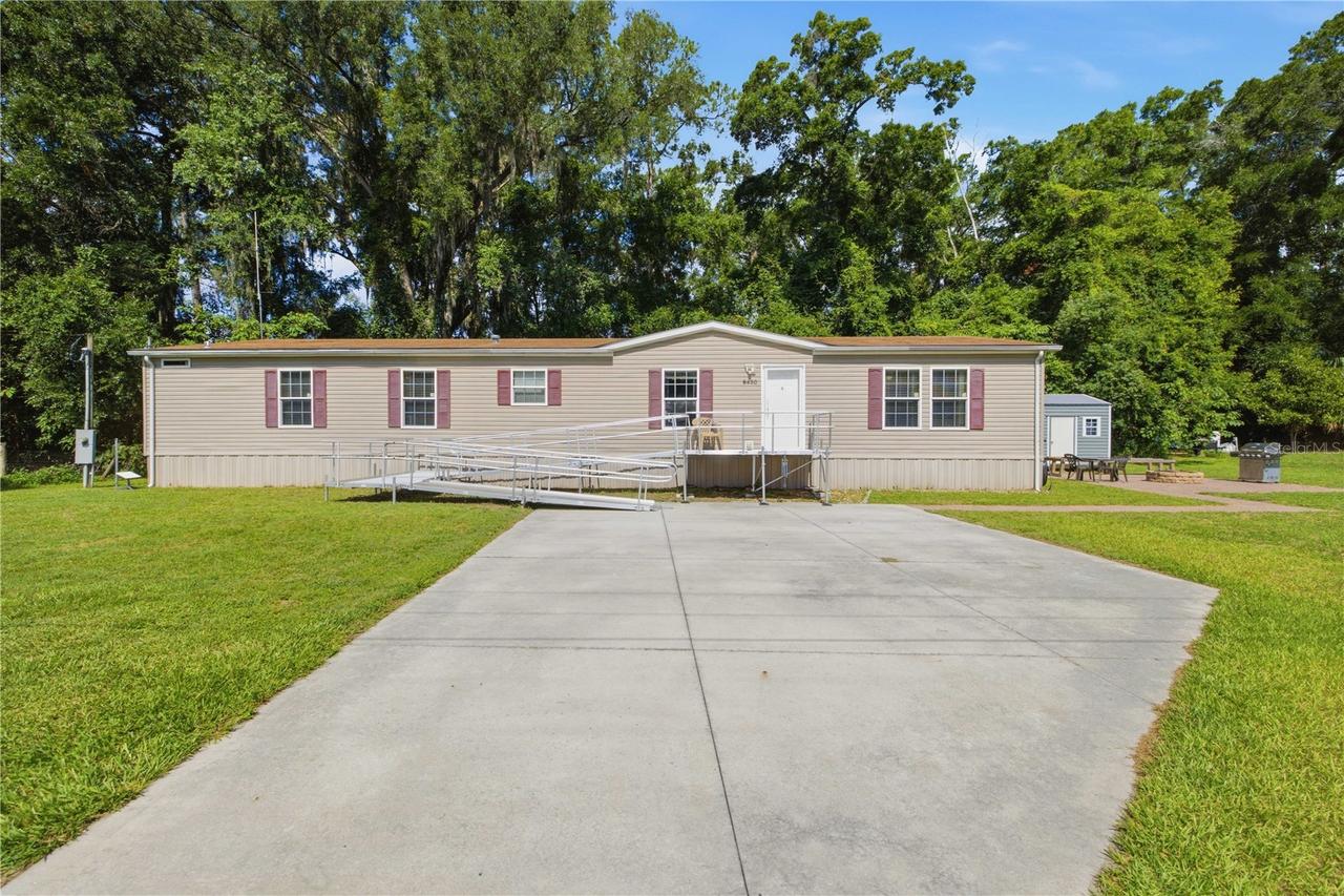 8450 NW 15th Ave., Ocala, FL 34475
