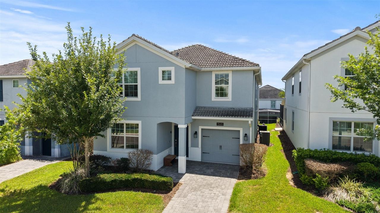 1565 Flange Dr., Davenport, FL 33896
